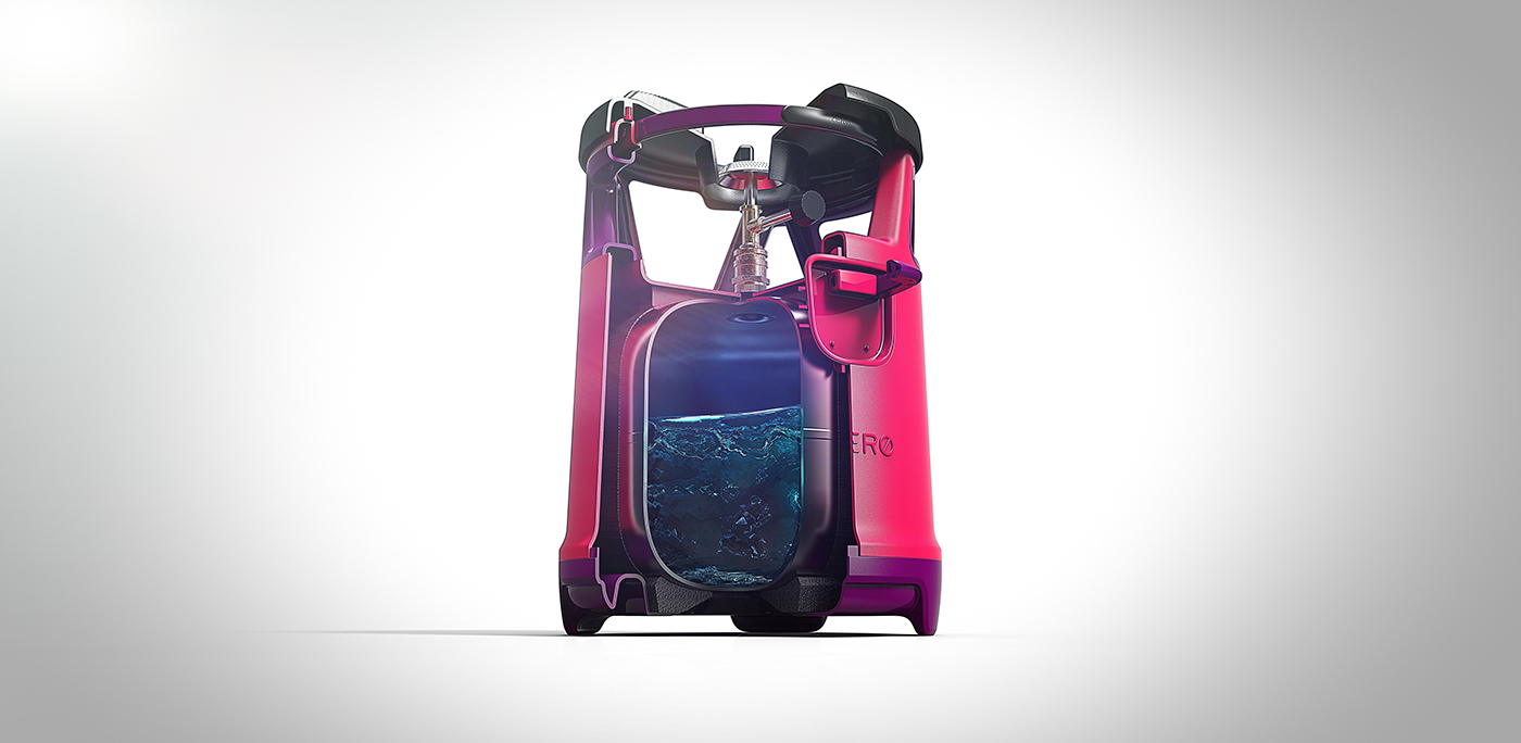 Portable，zero，Outdoor products，industrial design，lpg，Liquefied petroleum gas，